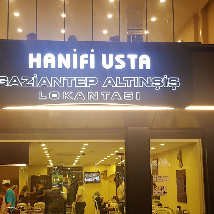 Hanifi Usta Gaziantep Altınşiş yakında
