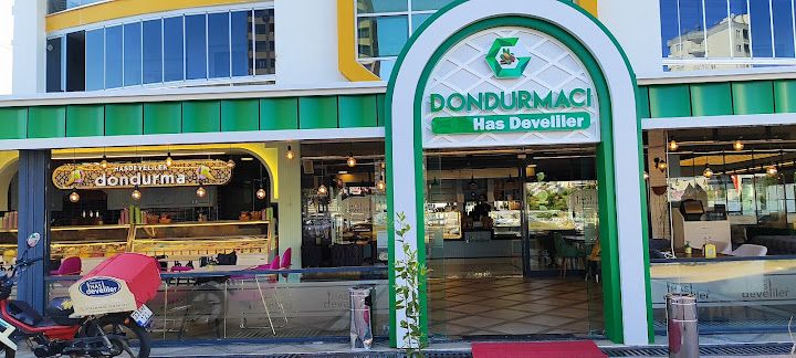 Has Develiler Cafe & Patisserie