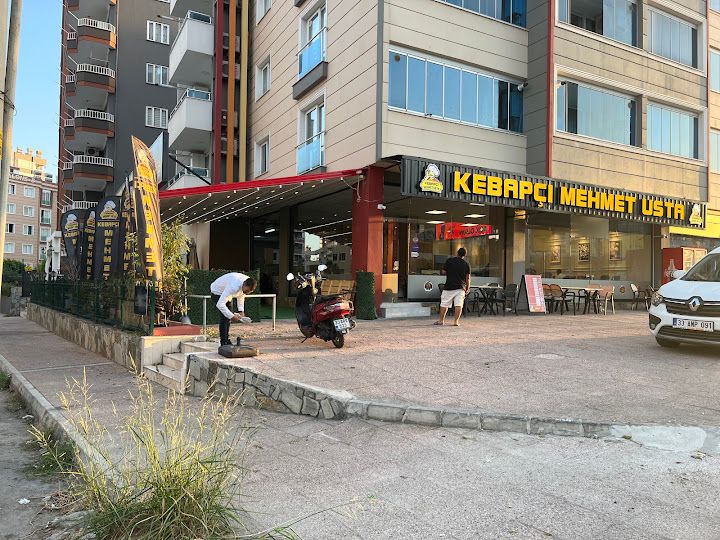 Hatay Izgara Meze