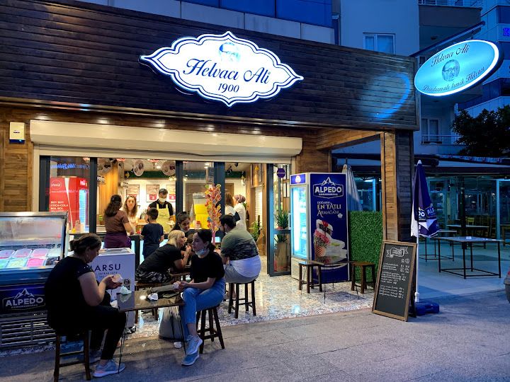 Helvacı Ali Mersin Mezitli
