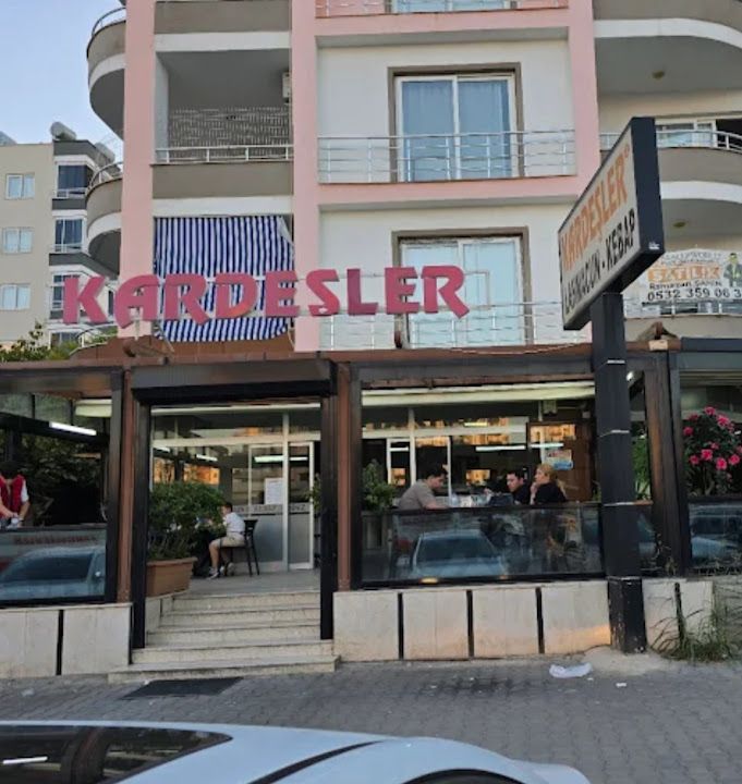 Kardeşler 2 Kebap Lahmacun Salonu