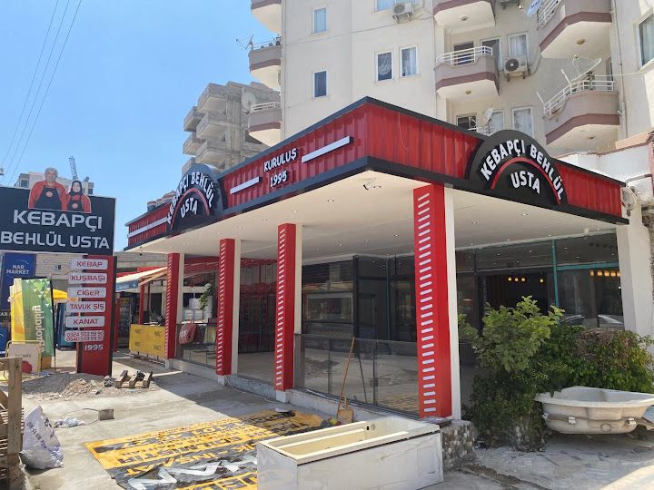 Kebapçı Behlül Usta Davultepe Şube