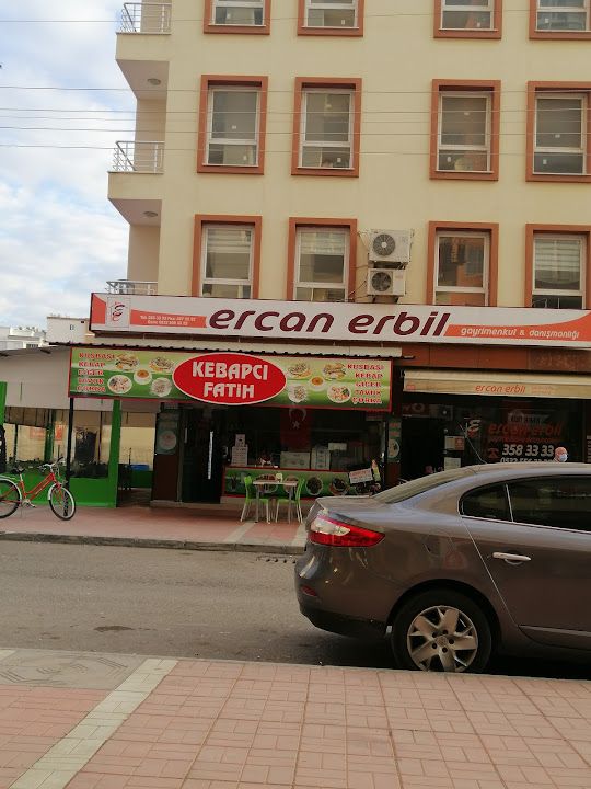 Kebapci Fatih