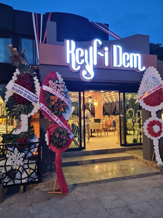 Keyf-i Dem Yeni Nesil Meyhane