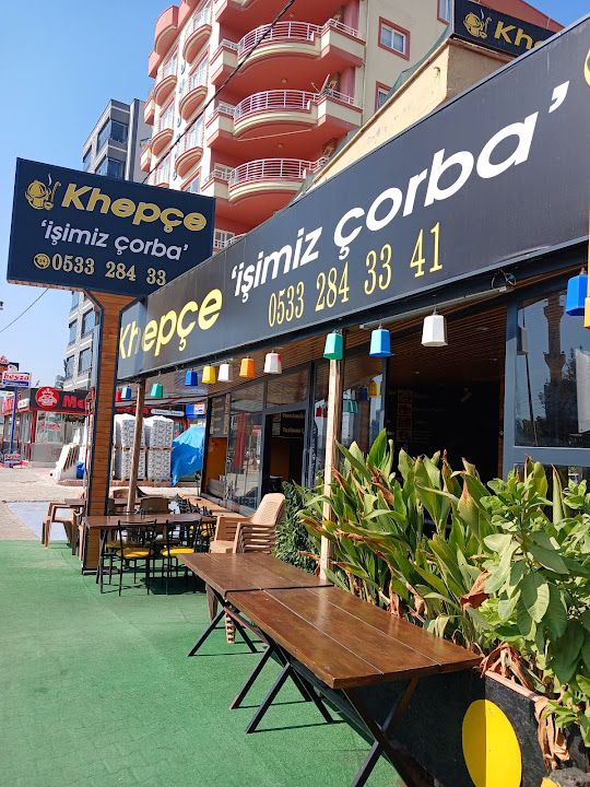 khepce çorba