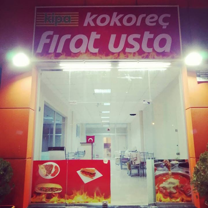Kipa Fırat Usta Kokoreç