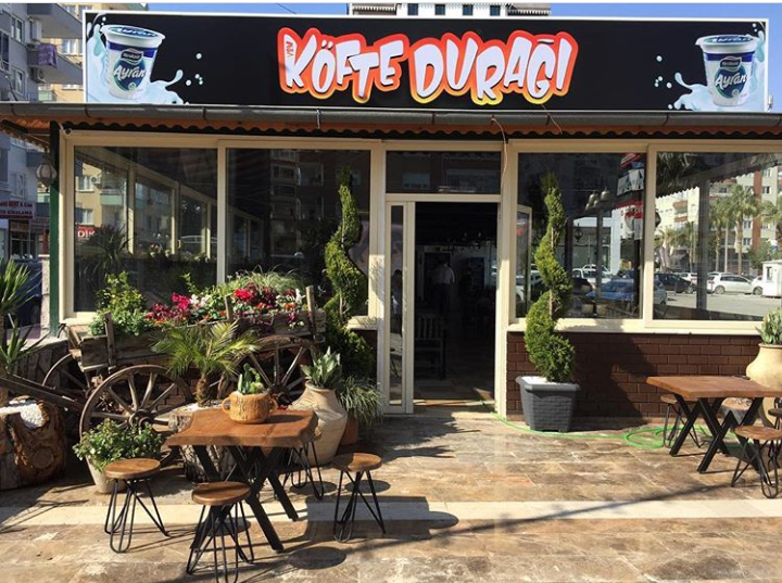 Köfte Durağı