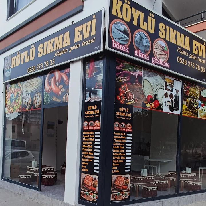 Köylü Sıkma Evi