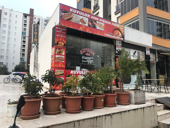 kuyuluk pide lahmacun pişirim fırını