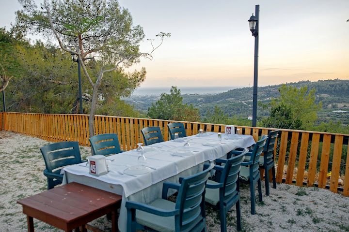 L'amor Garden Restaurant