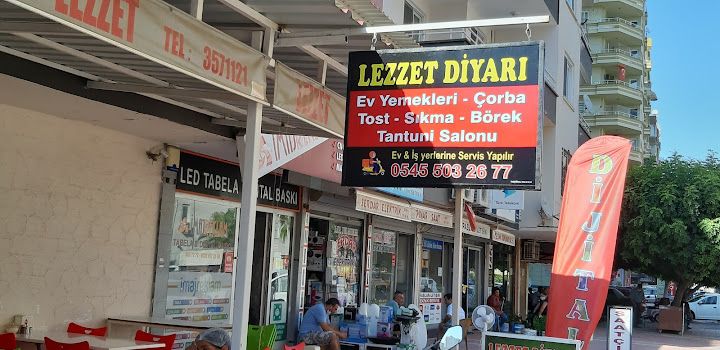 Lezzet Diyarı Ev Yemekleri Çorba Tost