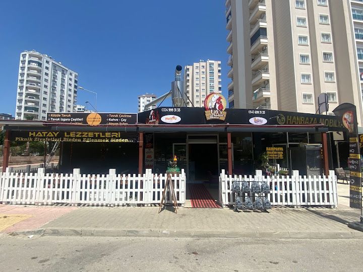 Lili's Ocakbaşı Pişirim (Hatay Sofrası)