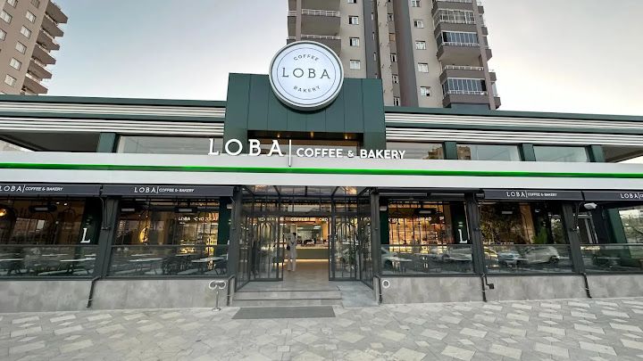 Loba Coffee & Bakery Mezitli