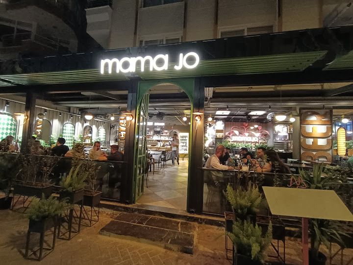 Mama Jo