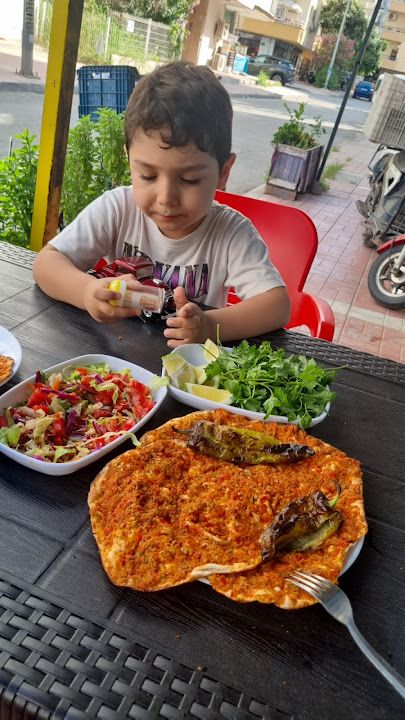 Mavi Pide Fırını