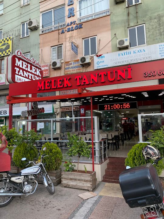 Melek Tantuni