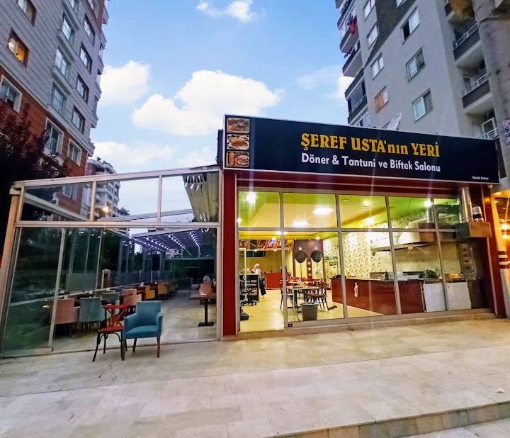 Mersin Tantuni | Şeref Usta