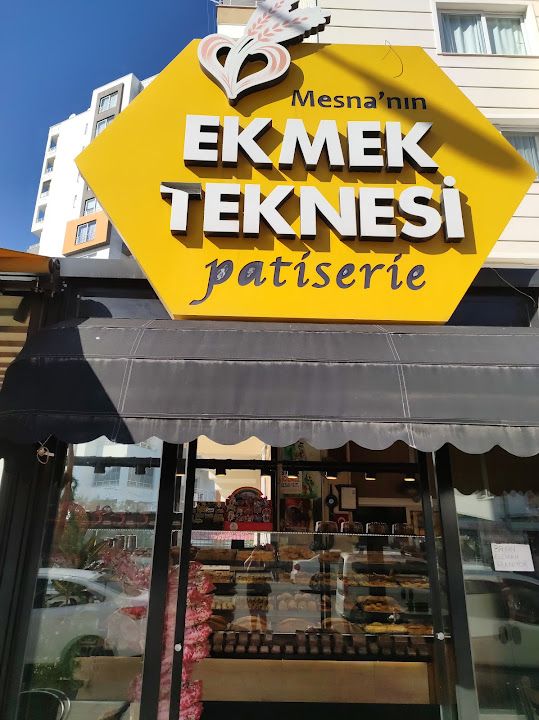 Mesna'Nin Ekmek Teknesi