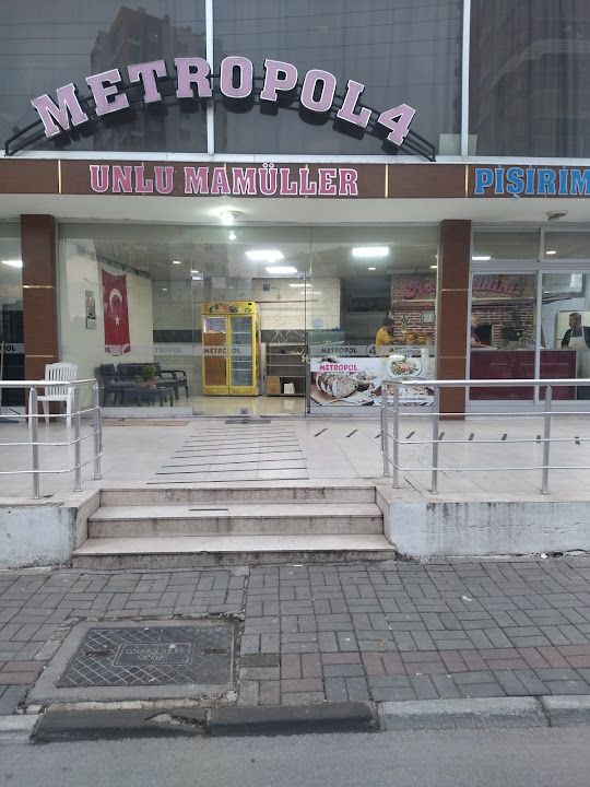 Metropol Pide Pişirim