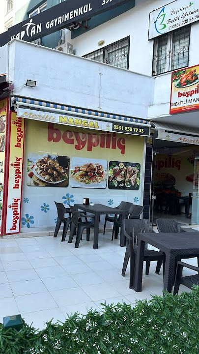 Mezitli Mangal