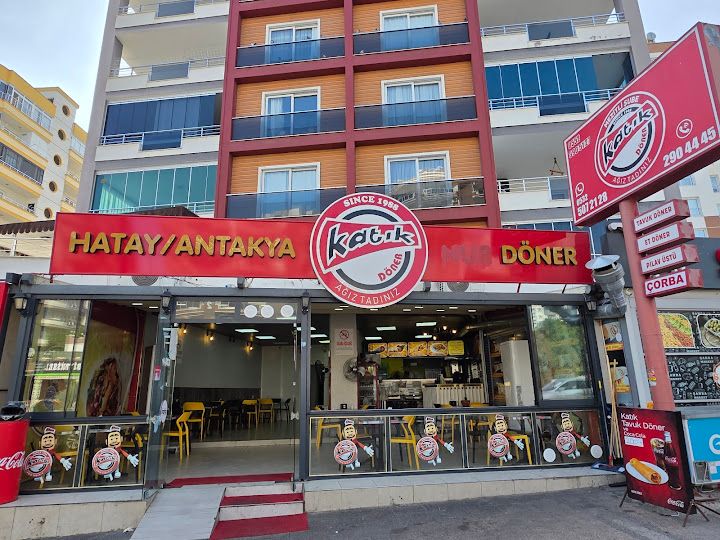 Mezitli Soli Katık Döner Muzaffer Bey