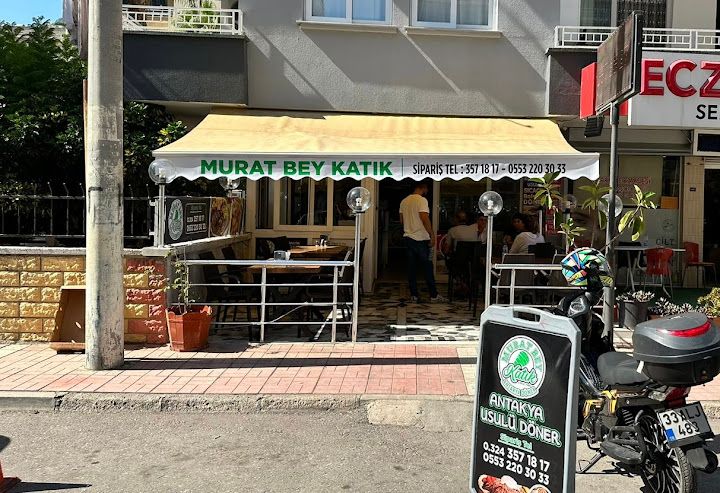 Murat Bey Katık Döner