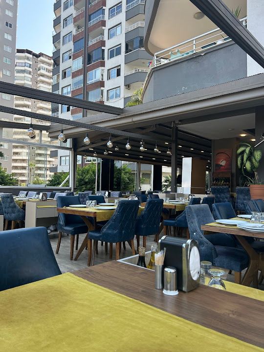 MÜSLÜM USTA RESTORAN