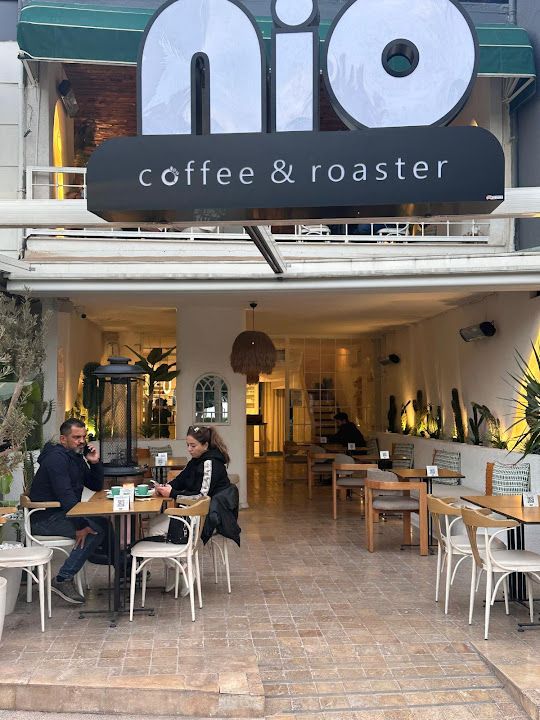 NİO COFFEE ROASTER