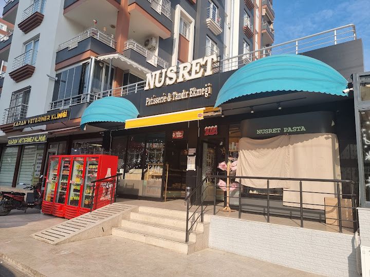 Nusret patiseri tandır ekmek