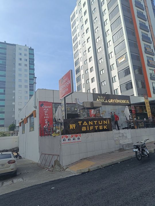 NY TANTUNİ
