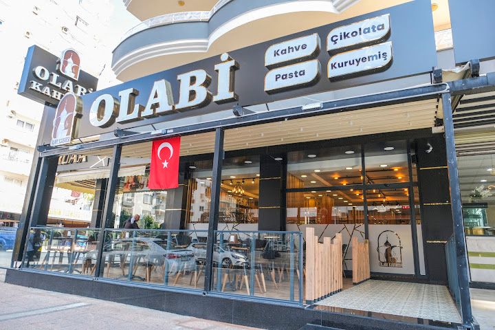 Olabi Kahvesi Mezitli
