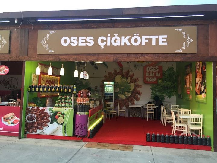 Oses Çiğköfte Babil
