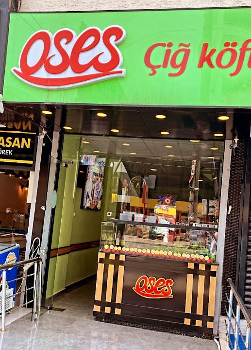 Oses Çiğköfte Mezitli Merkez (kuyuluk)