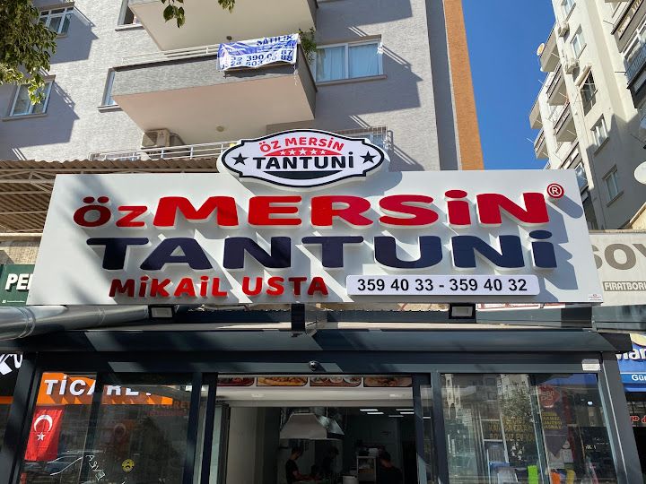 Öz Mersin Tantuni
