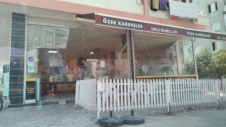 Özer Kardeşler Pide Fırını