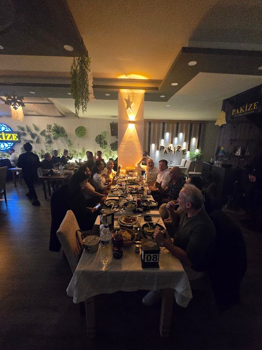 Pakize Yeni Nesil Meyhane