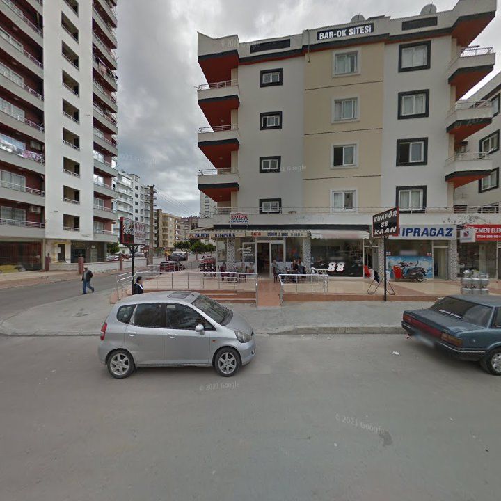 Palmiye Kebapçı