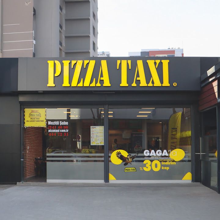 Pizza Taxi Mezitli