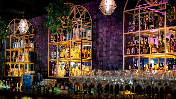Saffron Restaurant & Bistro