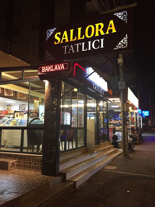 Sallora Tatlıcı