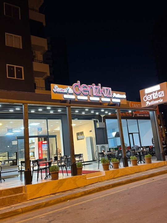 Samet'in Denizkızı Patisserie