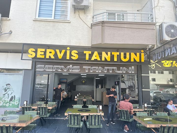 Servis Tantuni