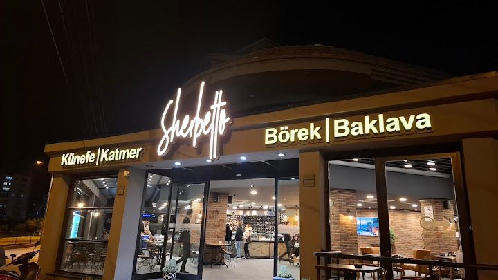 Sherbetto Künefe
