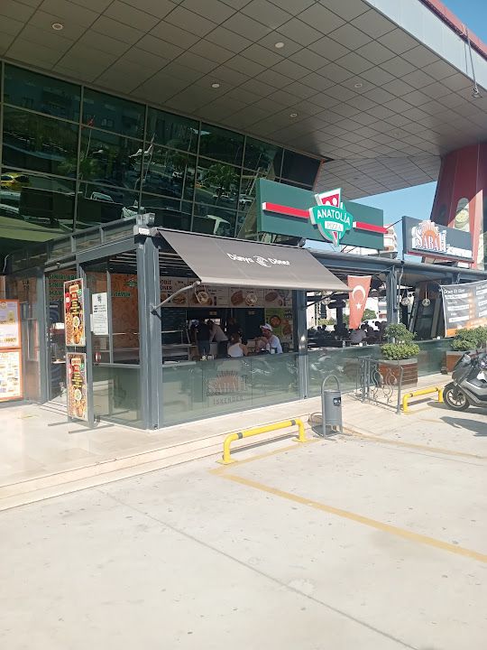 Sınırsı’s Pizza Mersin