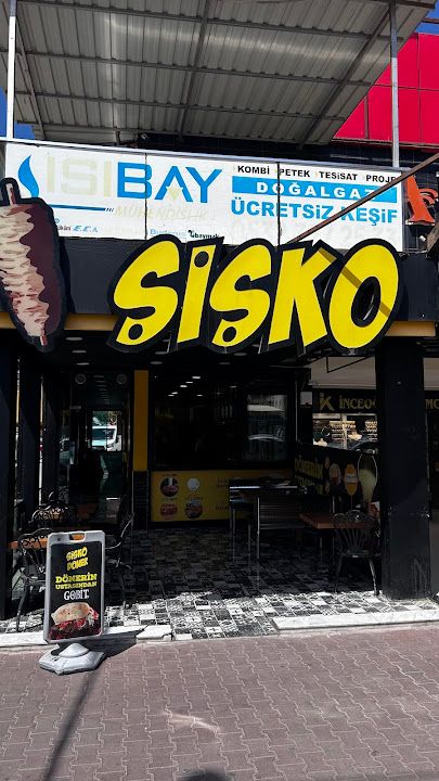 Şişko Döner