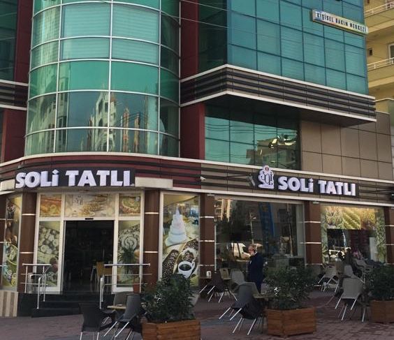 Soli Sweets Tatli