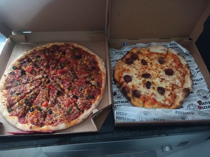 Solitali Pizza
