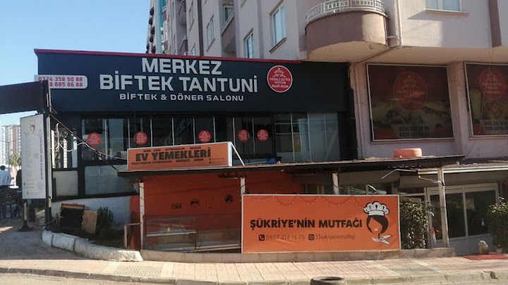 Şükriye’nin Mutağı