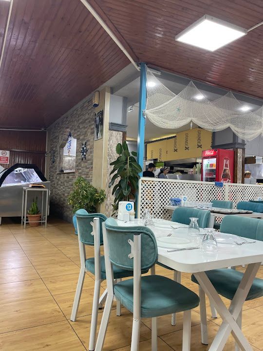 Sümer Balıkçılık & Restaurant
