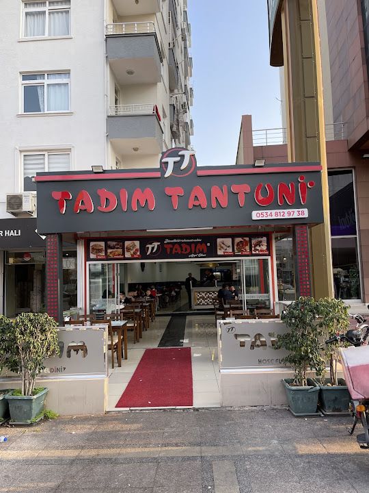 Tadım Tantuni Döner